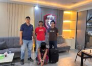 10 Hari Disekap & Diperkosa di Dompu, Pelaku AN Ditangkap Tim Puma Jatanras di Lombok