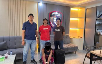 10 Hari Disekap & Diperkosa di Dompu, Pelaku AN Ditangkap Tim Puma Jatanras di Lombok