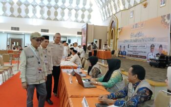 1.556 Jemaah Haji NTB Berangkat, Semua Kursi Penuh Tanpa Sisa