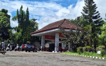 Pertamina Ambil Alih 3 SPBU di KLU, Pasokan BBM Dipastikan Aman