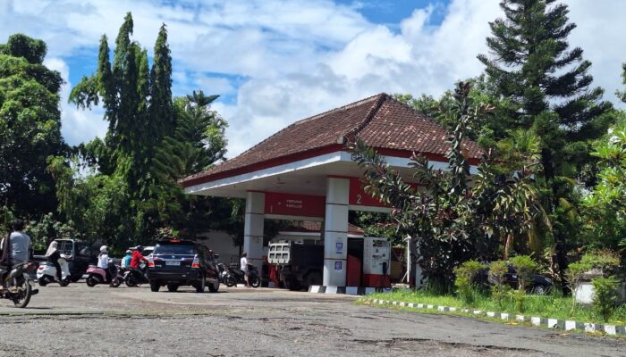 Pertamina Ambil Alih 3 SPBU di KLU, Pasokan BBM Dipastikan Aman