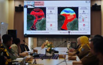 Selat Alas Jadi Lokasi PLTAL Pertama NTB, Proyek Energi Laut Dipercepat