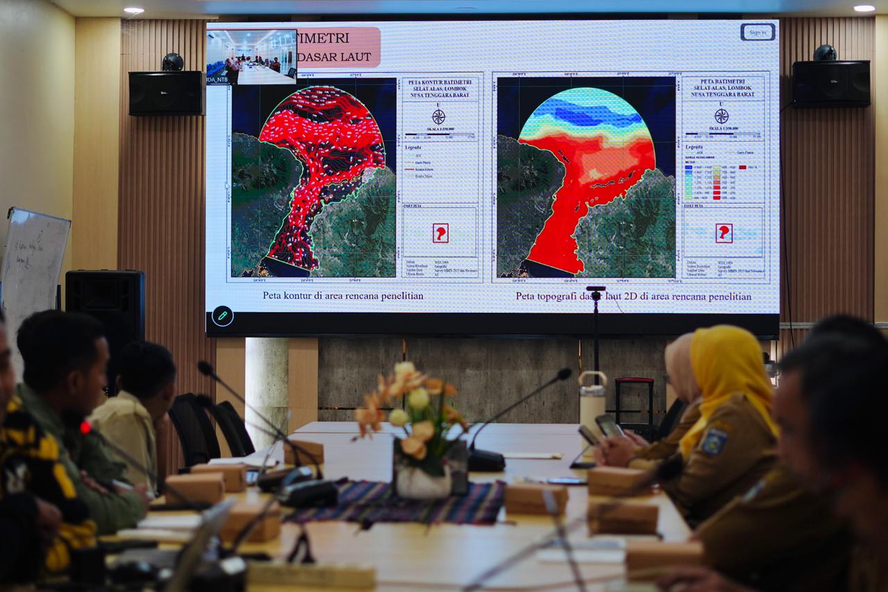 Selat Alas Jadi Lokasi PLTAL Pertama NTB, Proyek Energi Laut Dipercepat