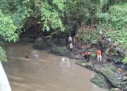Remaja 13 Tahun Hanyut di Sungai Kuripan, Tim SAR Lakukan Pencarian