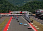 Sean Gelael Tantang Pembalap Dunia di Mandalika