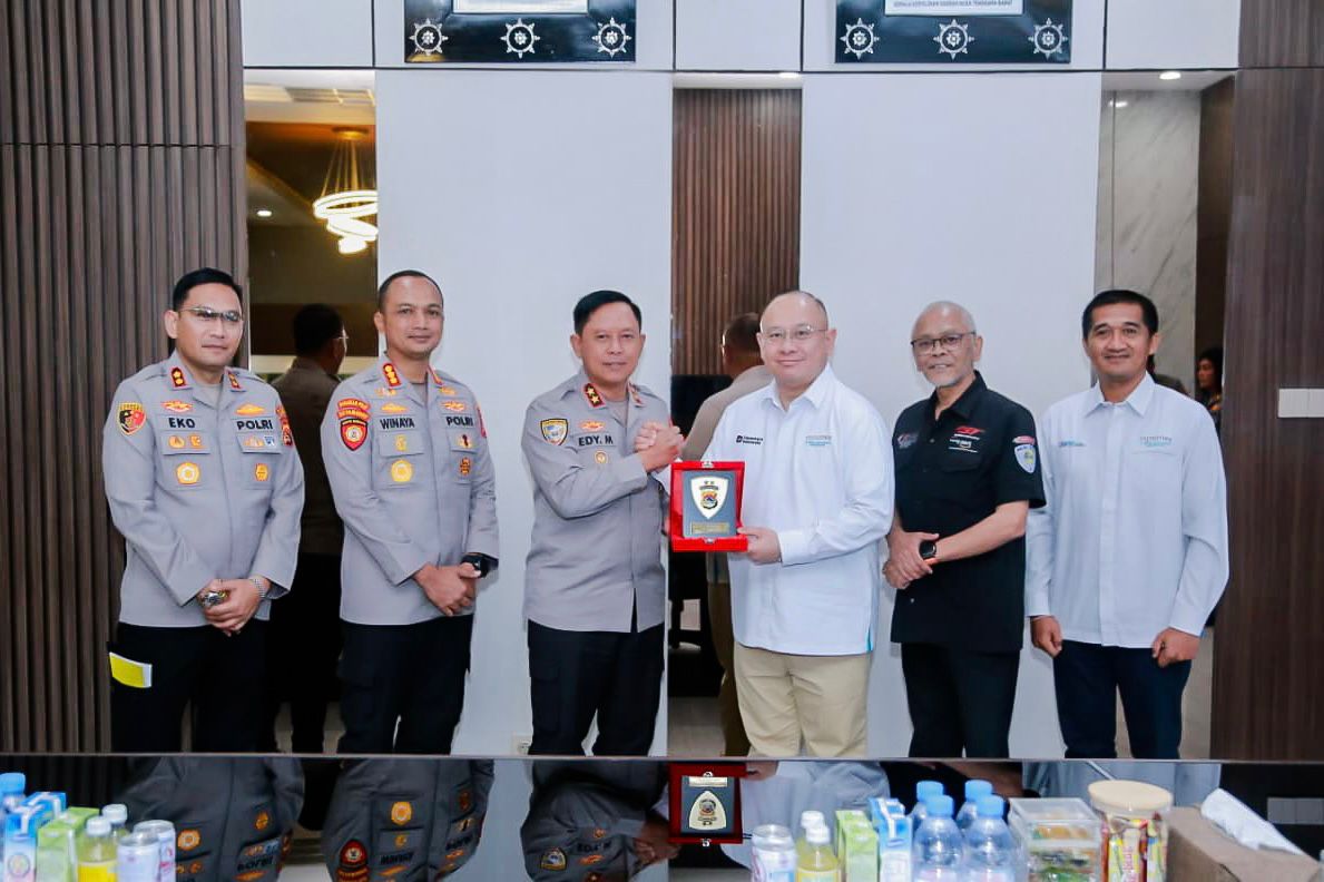 ITDC Gandeng Polda NTB Amankan GT World dan MotoGP Mandalika 2026