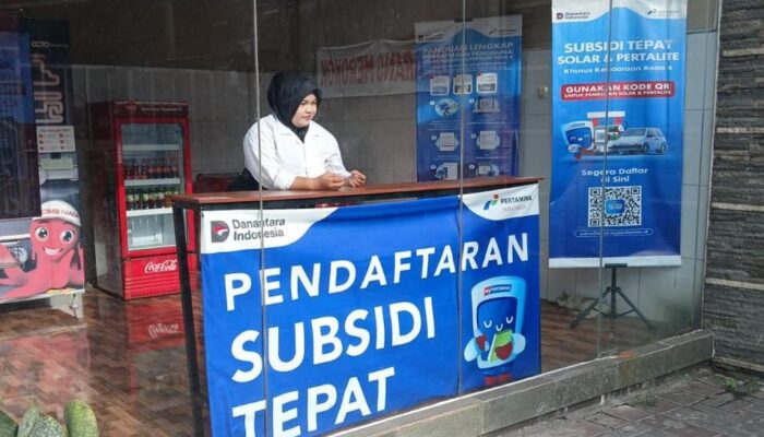 Pertamina Siapkan 147 Helpdesk QR Code BBM Subsidi di Jatim, Sopir Truk Kini Lebih Mudah