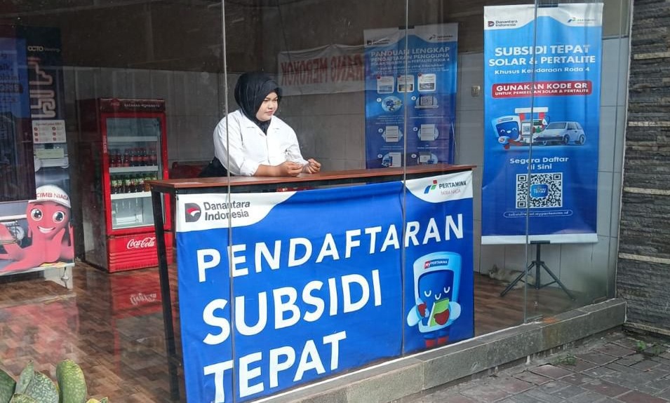 Pertamina Siapkan 147 Helpdesk QR Code BBM Subsidi di Jatim, Sopir Truk Kini Lebih Mudah