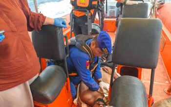 WNA India Tewas di Gili Air