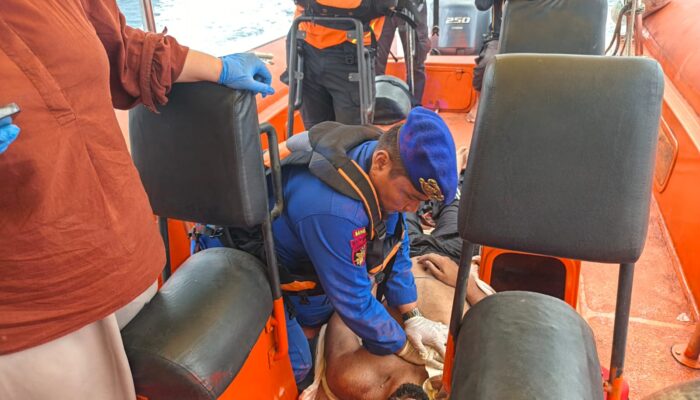 WNA India Tewas di Gili Air