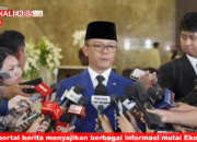 Menlu Sugiono Kutuk Serangan di Lebanon, 3 Prajurit TNI Gugur dan 3 Terluka