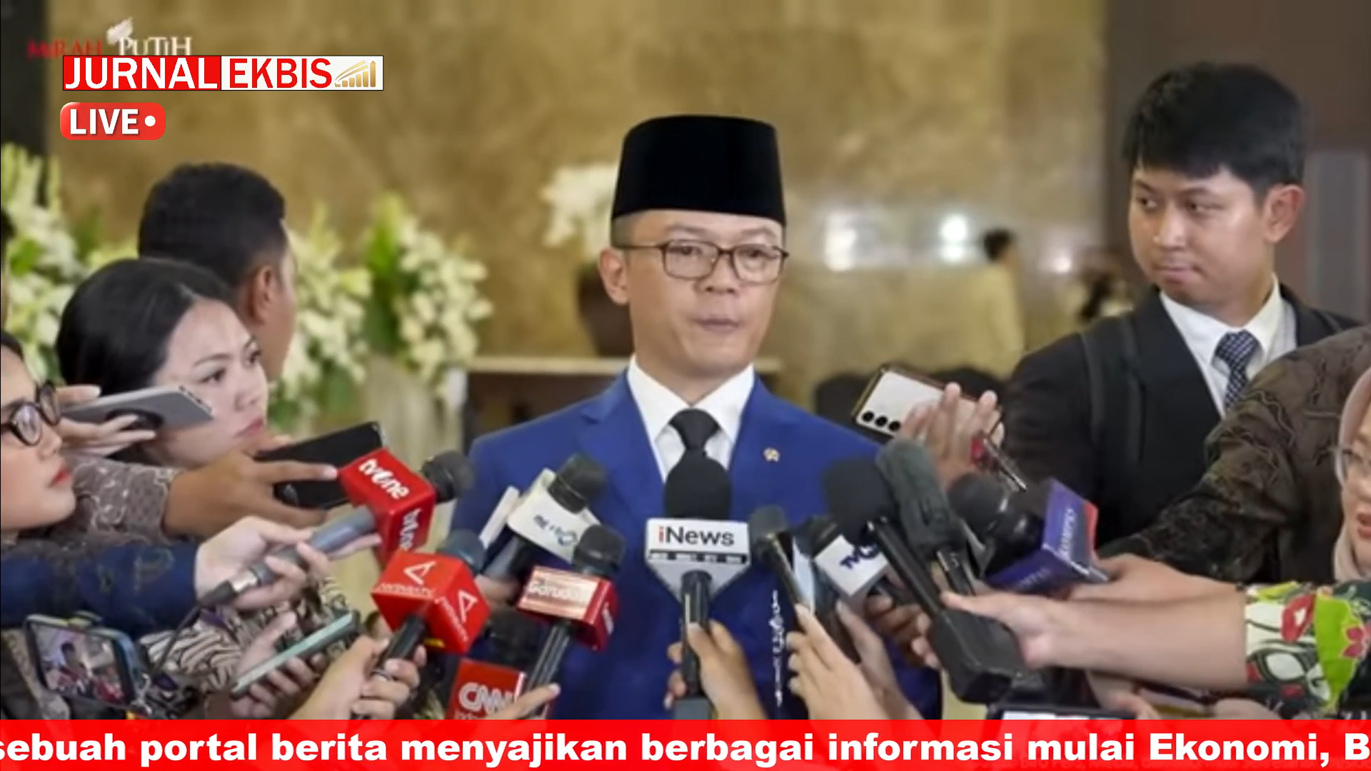 Menlu Sugiono Kutuk Serangan di Lebanon, 3 Prajurit TNI Gugur dan 3 Terluka