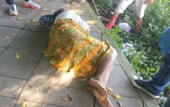 Sempat Dikira Mayat, Wanita di Taman Udayana Mataram Mendadak Bangun