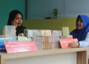 Penukaran Riyal Diserbu CJH di Mataram, Stok Capai Rp1 Miliar