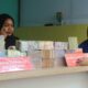Penukaran Riyal Diserbu CJH di Mataram, Stok Capai Rp1 Miliar