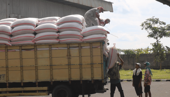 Bulog NTB Serap 70 Ribu Ton Panen Petani, Baru 29 Persen dari Target 2026