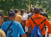 Bocah 13 Tahun yang Hanyut di Sungai Kuripan Ditemukan Meninggal