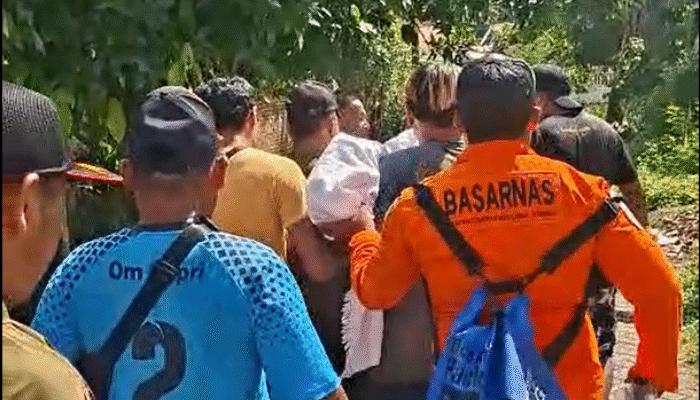 Bocah 13 Tahun yang Hanyut di Sungai Kuripan Ditemukan Meninggal