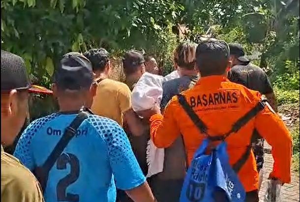 Bocah 13 Tahun yang Hanyut di Sungai Kuripan Ditemukan Meninggal