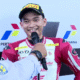 Arbi Menang Tipis 0,813 Detik di Superpole 600cc Mandalika