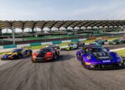 Sean Gelael Siap Tampil di Mandalika, GT World Challenge Asia 2026 Digelar 1-3 Mei