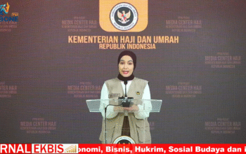 Update Haji 2026: 40.796 Jemaah Berangkat, 2 Wafat, Pemerintah Fokus Layanan Kesehatan