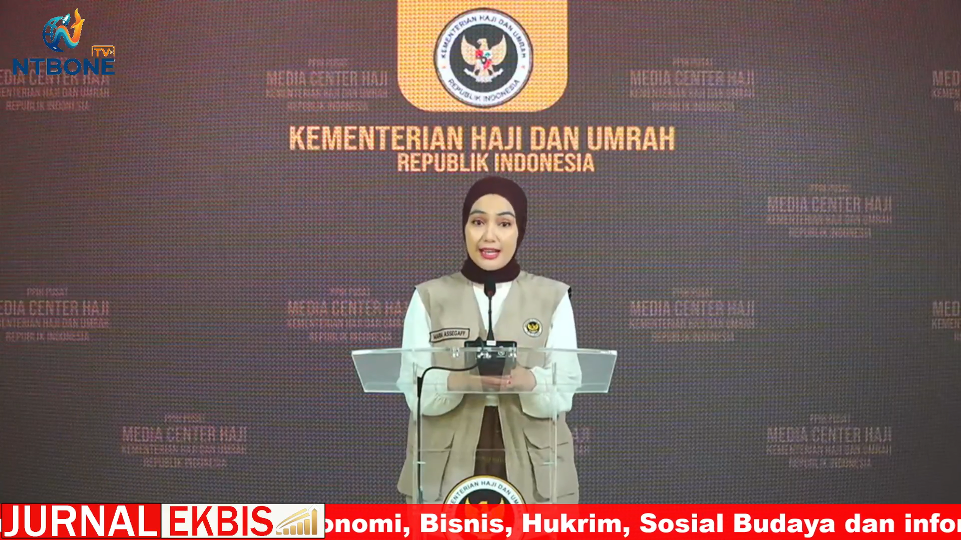 Update Haji 2026: 40.796 Jemaah Berangkat, 2 Wafat, Pemerintah Fokus Layanan Kesehatan