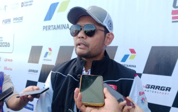 Pertamina Perkuat Mandalika Racing Series 2026, Balap Nasional dan Ekonomi NTB Melesat