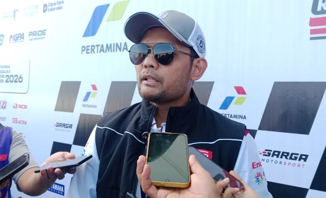Pertamina Perkuat Mandalika Racing Series 2026, Balap Nasional dan Ekonomi NTB Melesat