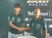 Nadeem Rustombi Resmi Gabung Rocket Racing Bali, Siap Guncang Mandalika