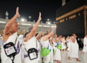 Jemaah Haji RI Masih Pakai Celana Dalam Saat Ihram, Petugas Arab Saudi Turun Tangan
