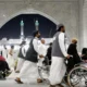 PPIH Tegas Larang Pungli Jasa Kursi Roda Jemaah Haji