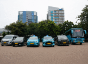 Bluebird Catat Pendapatan Rp1,45 Triliun pada Kuartal I 2026