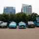 Bluebird Catat Pendapatan Rp1,45 Triliun pada Kuartal I 2026