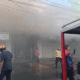 Gerai Indomaret di Mataram Dilalap Api