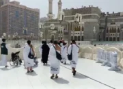 Jemaah Haji Diingatkan Hemat Tenaga, 146 Ribu Lebih Sudah Tiba di Arab Saudi