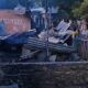 15 Rumah Terbakar Hebat di Bima Saat Warga Terlelap, Diduga Akibat Korsleting Listrik