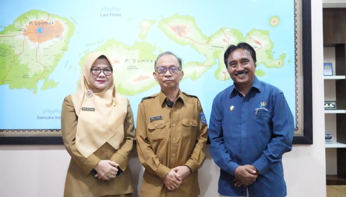 Inflasi NTB Tembus 3,27 Persen, Kota Bima Tertinggi