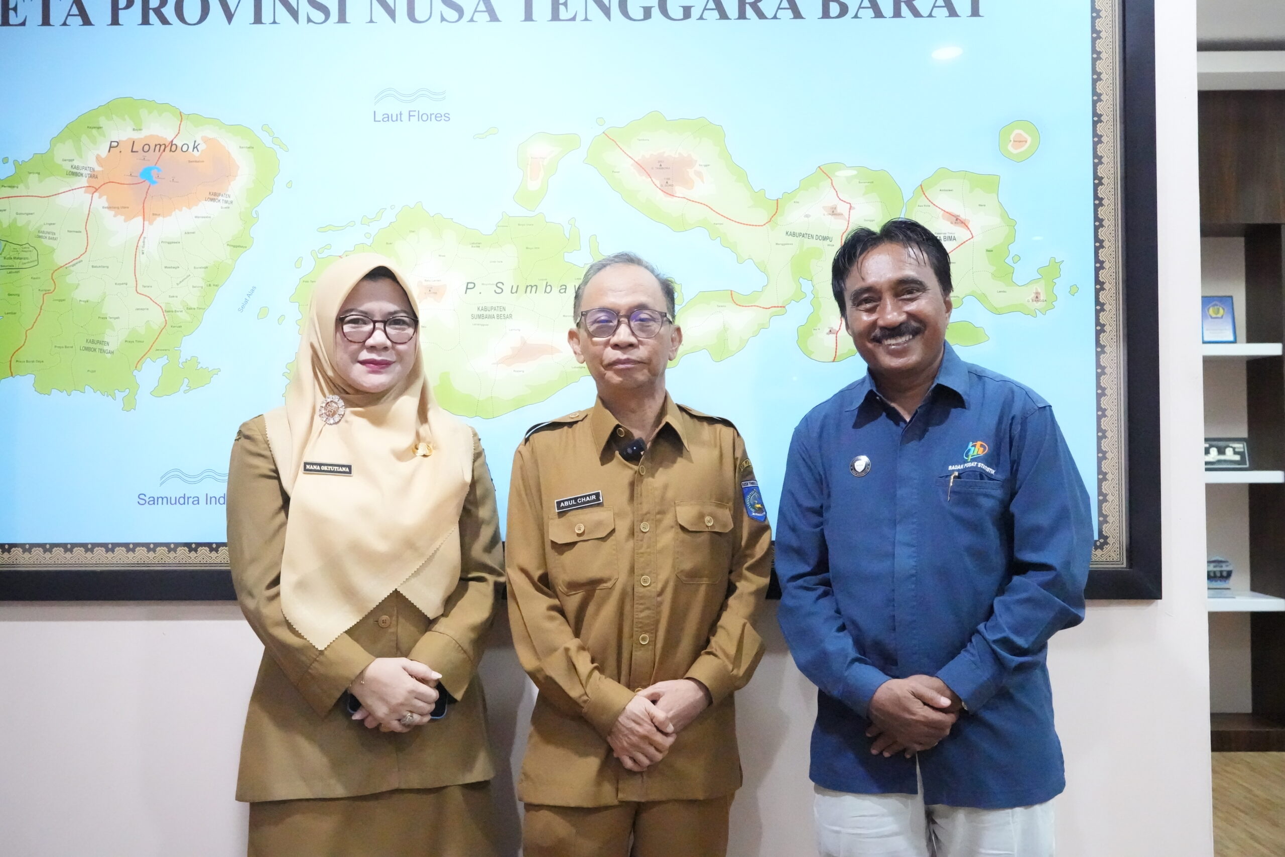 Inflasi NTB Tembus 3,27 Persen, Kota Bima Tertinggi