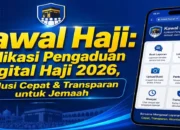 Transformasi Digital Haji 2026 Diperkuat, 138 Ribu Jemaah Indonesia Sudah Tiba di Arab Saudi