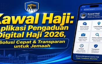 Transformasi Digital Haji 2026 Diperkuat, 138 Ribu Jemaah Indonesia Sudah Tiba di Arab Saudi