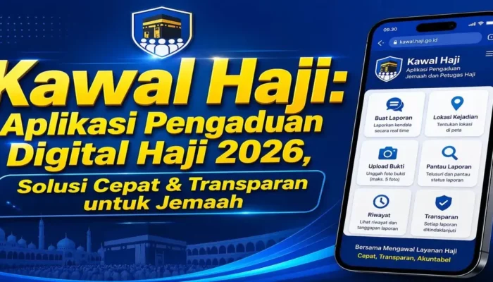 Transformasi Digital Haji 2026 Diperkuat, 138 Ribu Jemaah Indonesia Sudah Tiba di Arab Saudi
