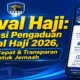 Transformasi Digital Haji 2026 Diperkuat, 138 Ribu Jemaah Indonesia Sudah Tiba di Arab Saudi
