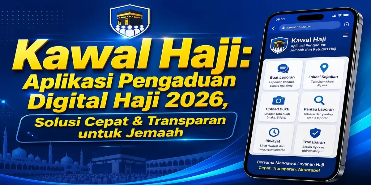 Transformasi Digital Haji 2026 Diperkuat, 138 Ribu Jemaah Indonesia Sudah Tiba di Arab Saudi
