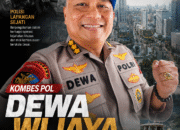 Dewa Wijaya dan Dedikasi Tanpa Batas Ruang dan Waktu