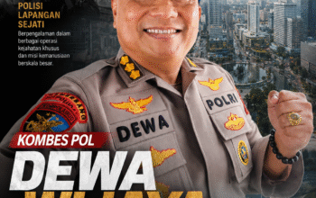 Dewa Wijaya dan Dedikasi Tanpa Batas Ruang dan Waktu