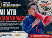 PWI NTB: Somasi Habib Al Qutbi ke NTBSatu Bentuk Kriminalisasi Pers
