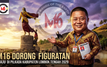 Mi6 Dorong Figur Selatan Maju di Pilkada Loteng 2029