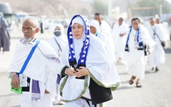 Hari Ke-15 Haji 2026, Sebanyak 89.051 Jemaah Indonesia Diberangkatkan