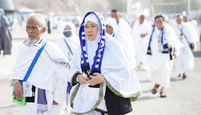 Hari Ke-15 Haji 2026, Sebanyak 89.051 Jemaah Indonesia Diberangkatkan